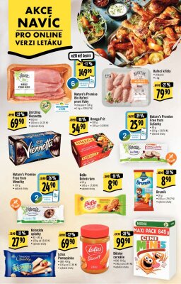 akční leták Albert 26.10.2022-1.11.2022