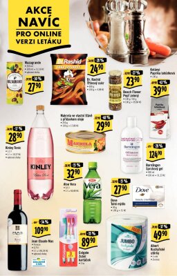 akční leták Albert 26.10.2022-1.11.2022