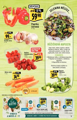 akční leták Albert 26.10.2022-1.11.2022