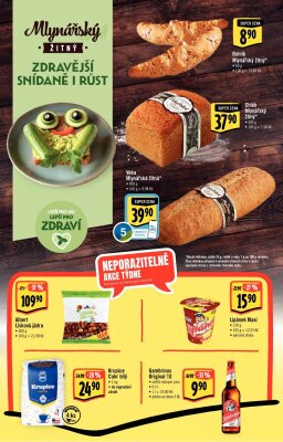 akční leták Albert 26.10.2022-1.11.2022