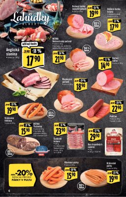 akční leták Albert 26.10.2022-1.11.2022