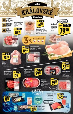 akční leták Albert 26.10.2022-1.11.2022