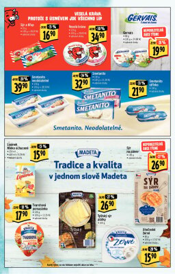 akční leták Albert 26.10.2022-1.11.2022