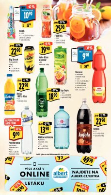 akční leták Albert 26.10.2022-1.11.2022