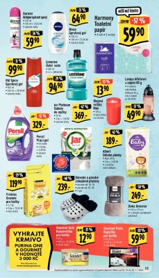 akční leták Albert 26.10.2022-1.11.2022