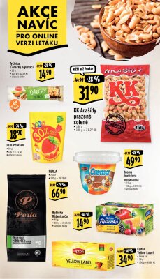 akční leták Albert 26.10.2022-1.11.2022