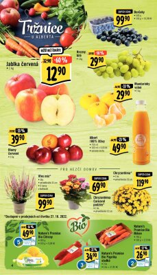 akční leták Albert 26.10.2022-1.11.2022