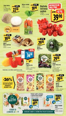 akční leták Albert 26.10.2022-1.11.2022