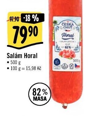 Salám Horal