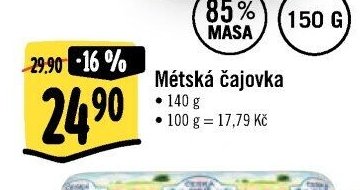 Mětská čajovka