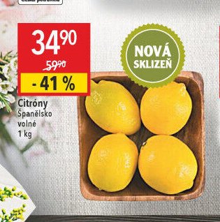 Citróny