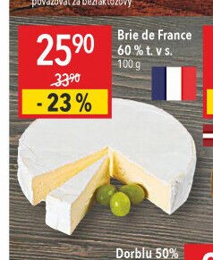 Brie de France