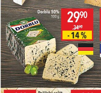 Dorblu 50 %