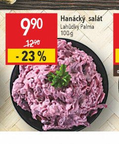 Hanácký salát