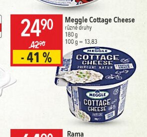 Meggle Cottage Cheese