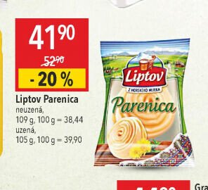 Liptov Parenica