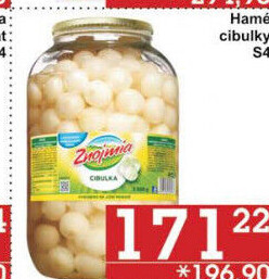 Cibulka Znojmia
