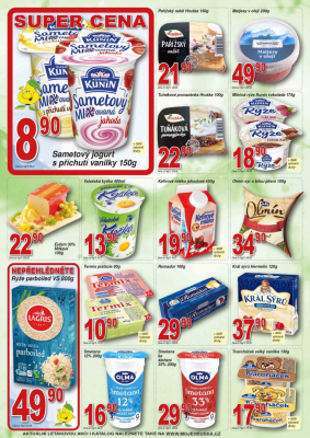 akční leták Hruška 25.10.2022-31.10.2022