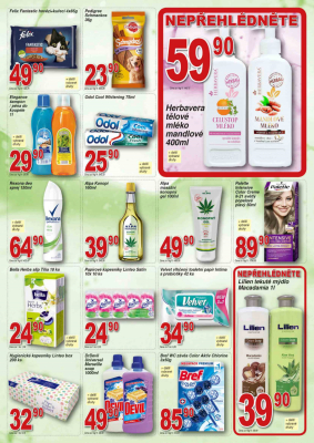 akční leták Hruška 25.10.2022-31.10.2022