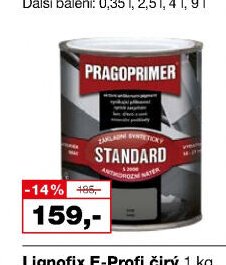 PRAGOPRIMER Standard S2000