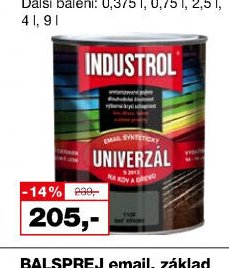INDUSTROL Univerzál S2013