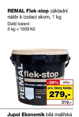 REMAL Flek-stop základní nátěr
