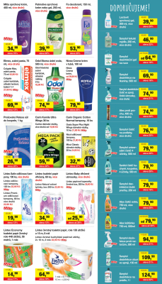 akční leták Šlak drogerie 25.10.2022-8.11.2022
