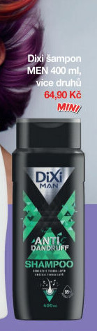 Šampon Dixi