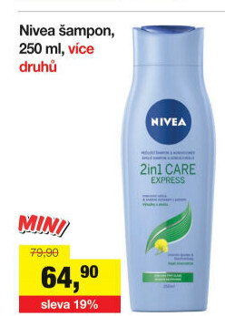 Šampon Nivea