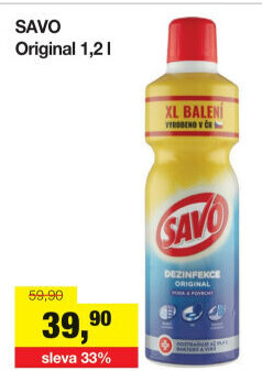 Savo Original
