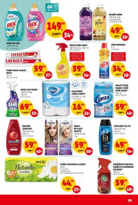 akční leták Penny Market 27.10.2022-2.11.2022