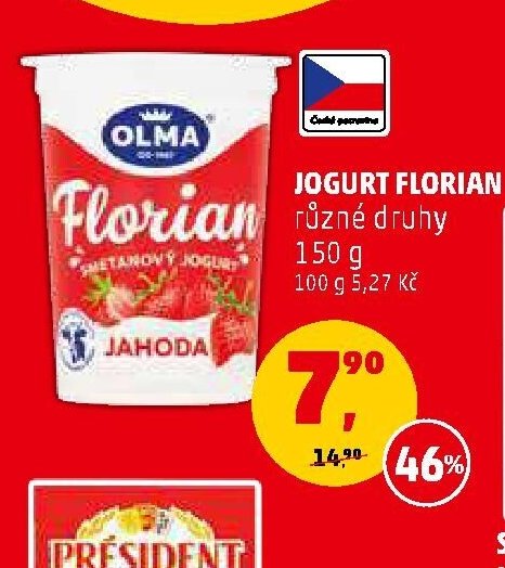 JOGURT FLORIAN