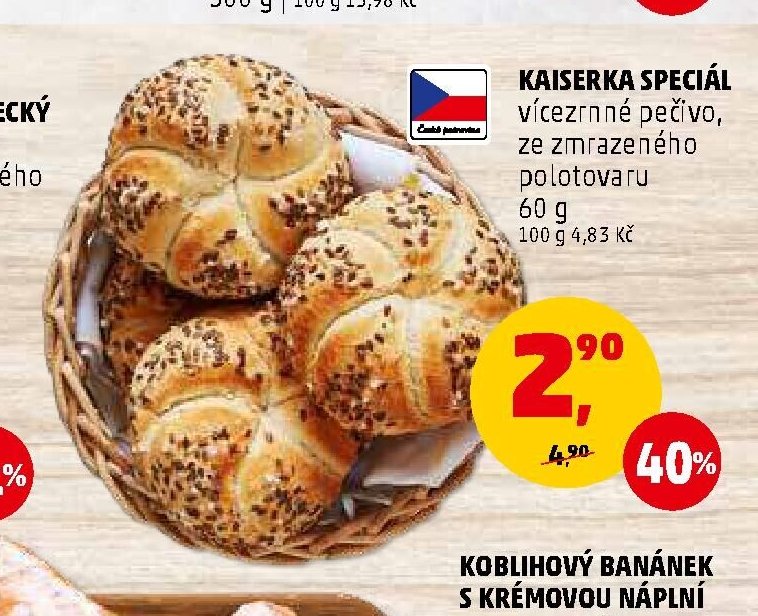 KAISERKA SPECIÁL