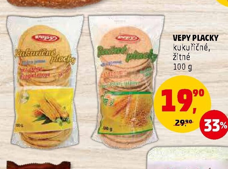 VEPY PLACKY