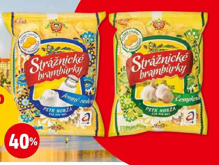 STRÁŽNICKÉ BRAMBŮRKY