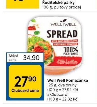 Well Well Pomazánka