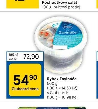 Rybex Zavináče