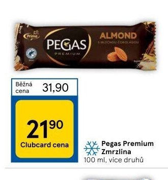Pegas Premium Zmrzlina