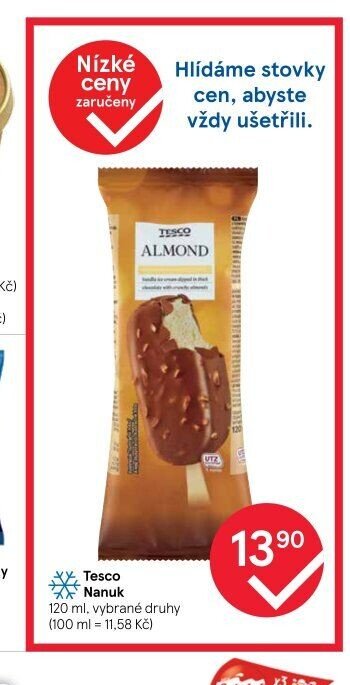Tesco Nanuk