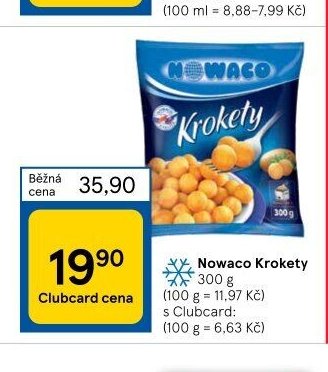 Nowaco Krokety