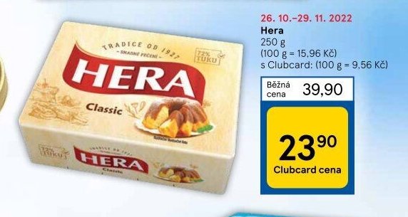 Hera 250 g