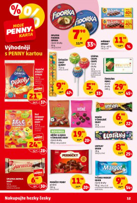 akční leták Penny Market 27.10.2022-2.11.2022