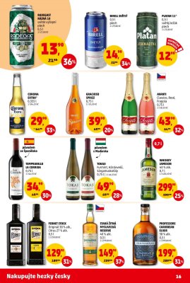 akční leták Penny Market 27.10.2022-2.11.2022