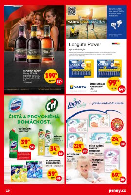 akční leták Penny Market 27.10.2022-2.11.2022