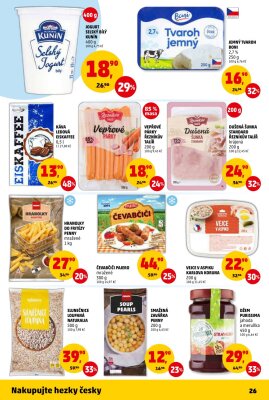 akční leták Penny Market 27.10.2022-2.11.2022