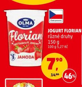 Jogurt Florian