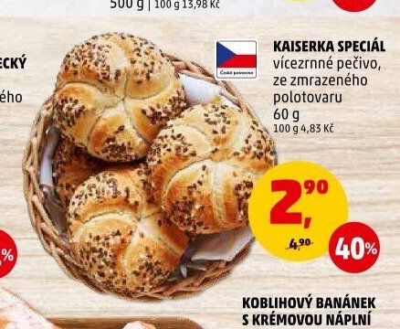 Kaiserka speciál