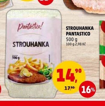 Strouhanka Pantastico