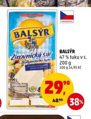 BALSÝR