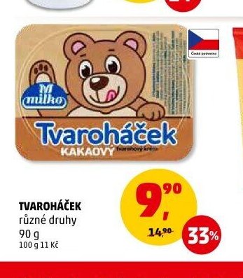 TVAROHÁČEK